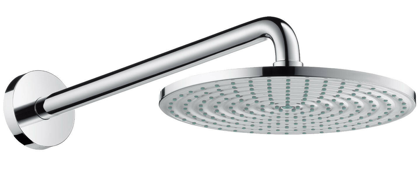 Hansgrohe Raindance S 240 Air 1jet fejzuhany kar:390 mm-0