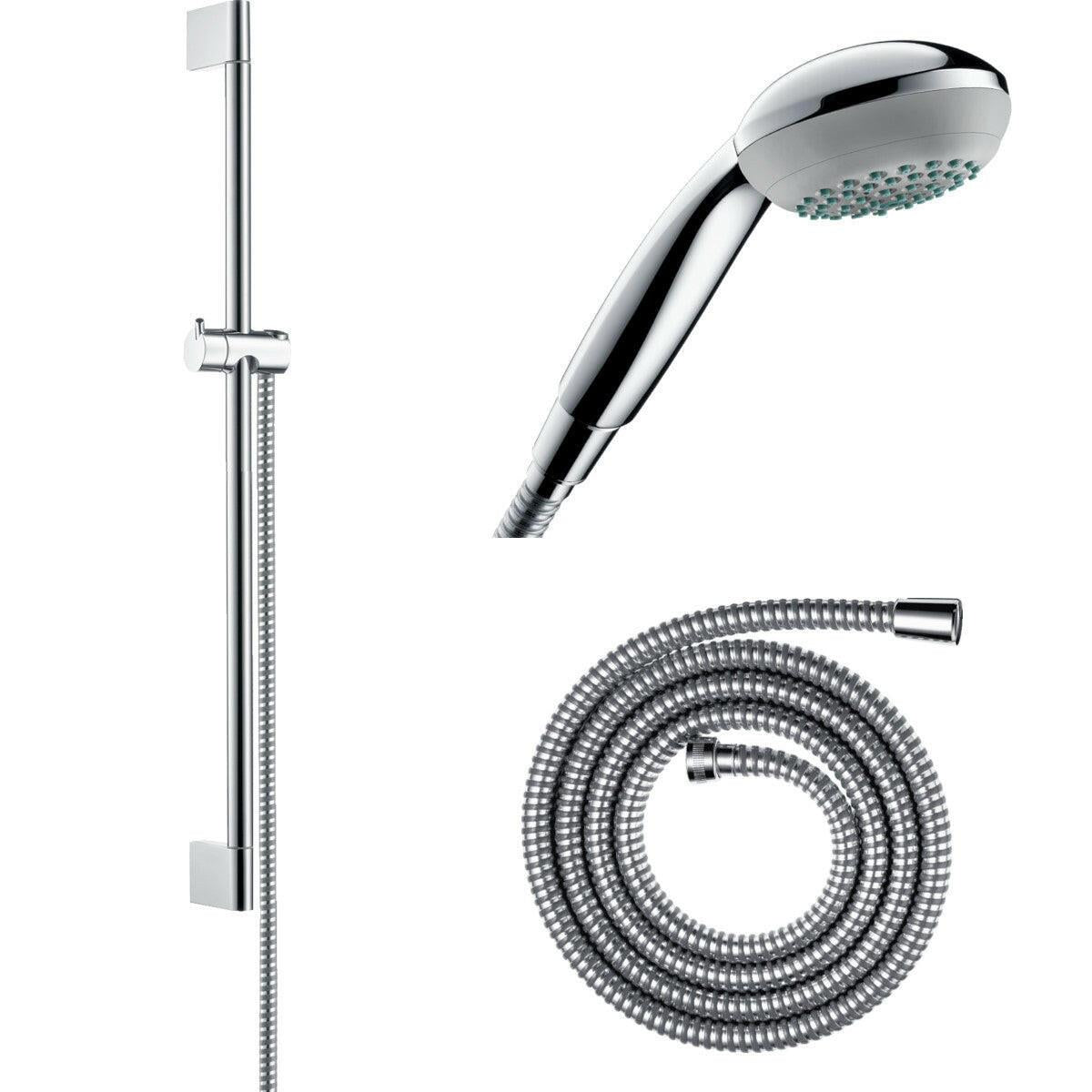 Hansgrohe Crometta 85 Green/Unica'C 65 cm + 160 Metaflex