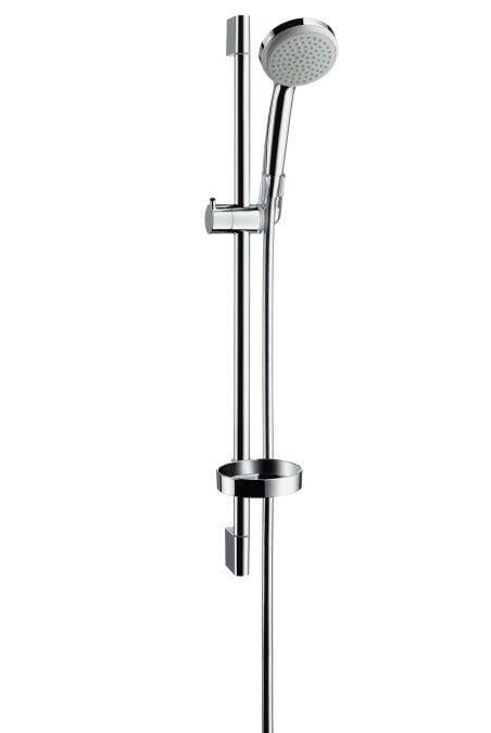 Hansgrohe Croma 100 Mono/UnicaC 65 cm + 160 cm Isiflex