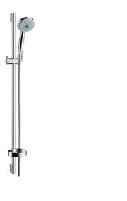 Hansgrohe Croma 100 Multi 3jet/Unica'C 90 cm zuhanyszett