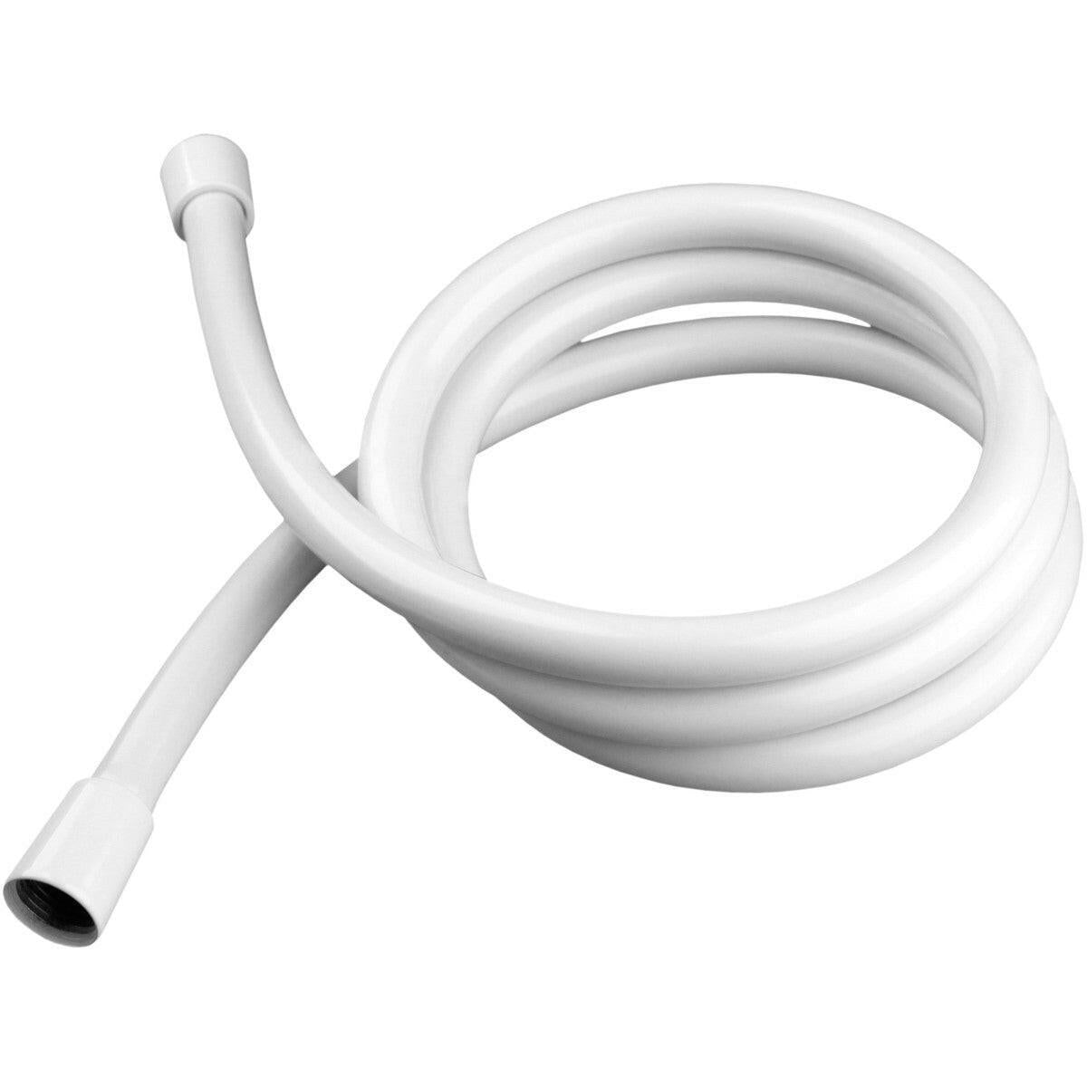 Hansgrohe Isiflex zuhanygégecső 125 cm fehér (28272450)