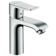 Hansgrohe Metris mosdócsaptelep 110 automata lefolyógarnitúrával