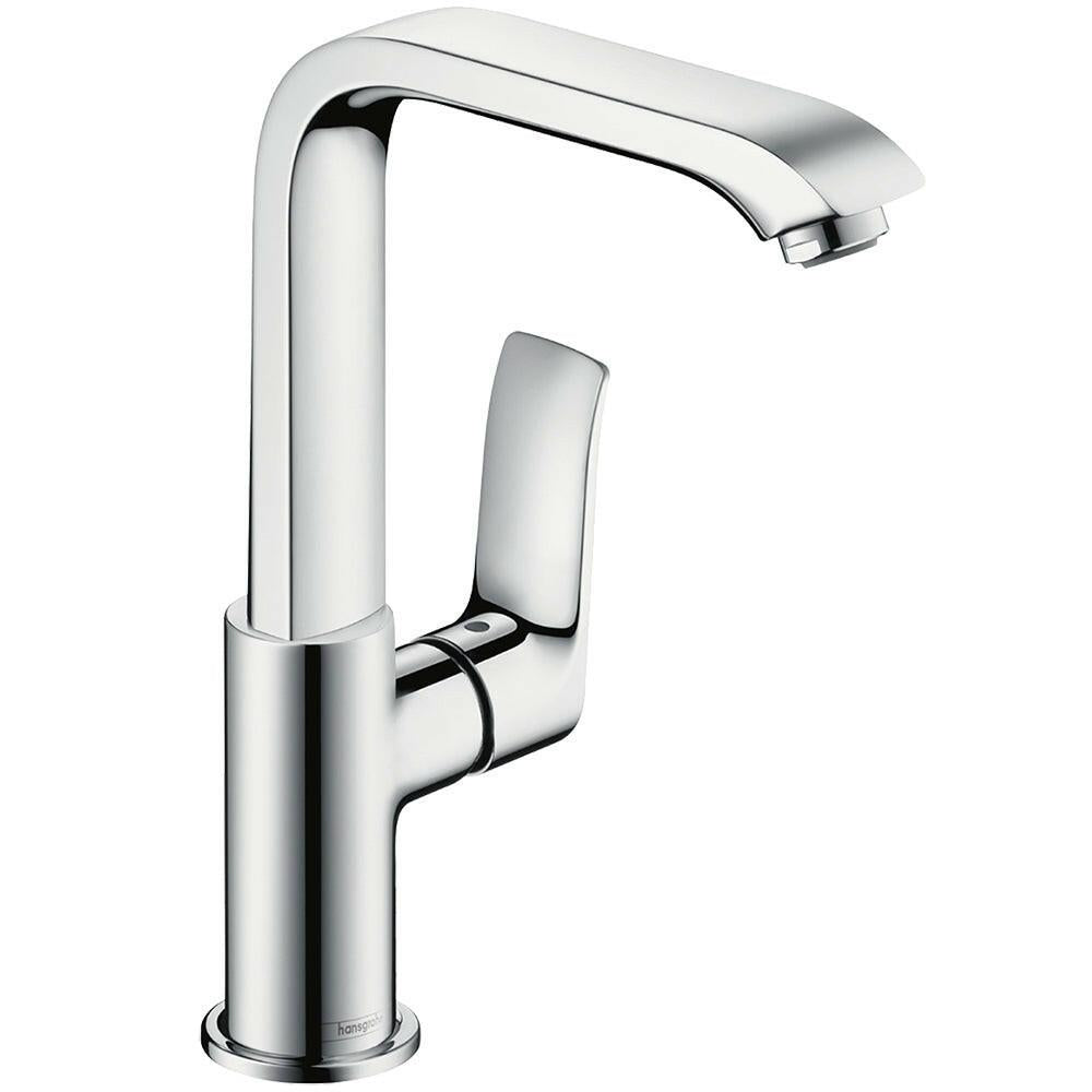 Hansgrohe Metris mosdócsaptelep 230 lefolyógarnitúra nélkül