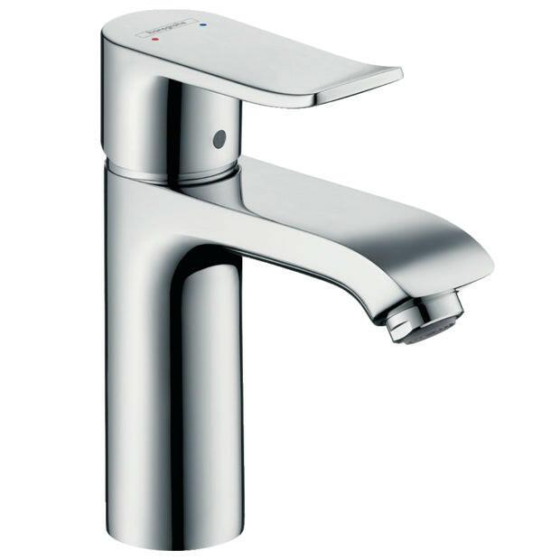 Hansgrohe Metris mosdócsaptelep 110 leeresztő nélkül