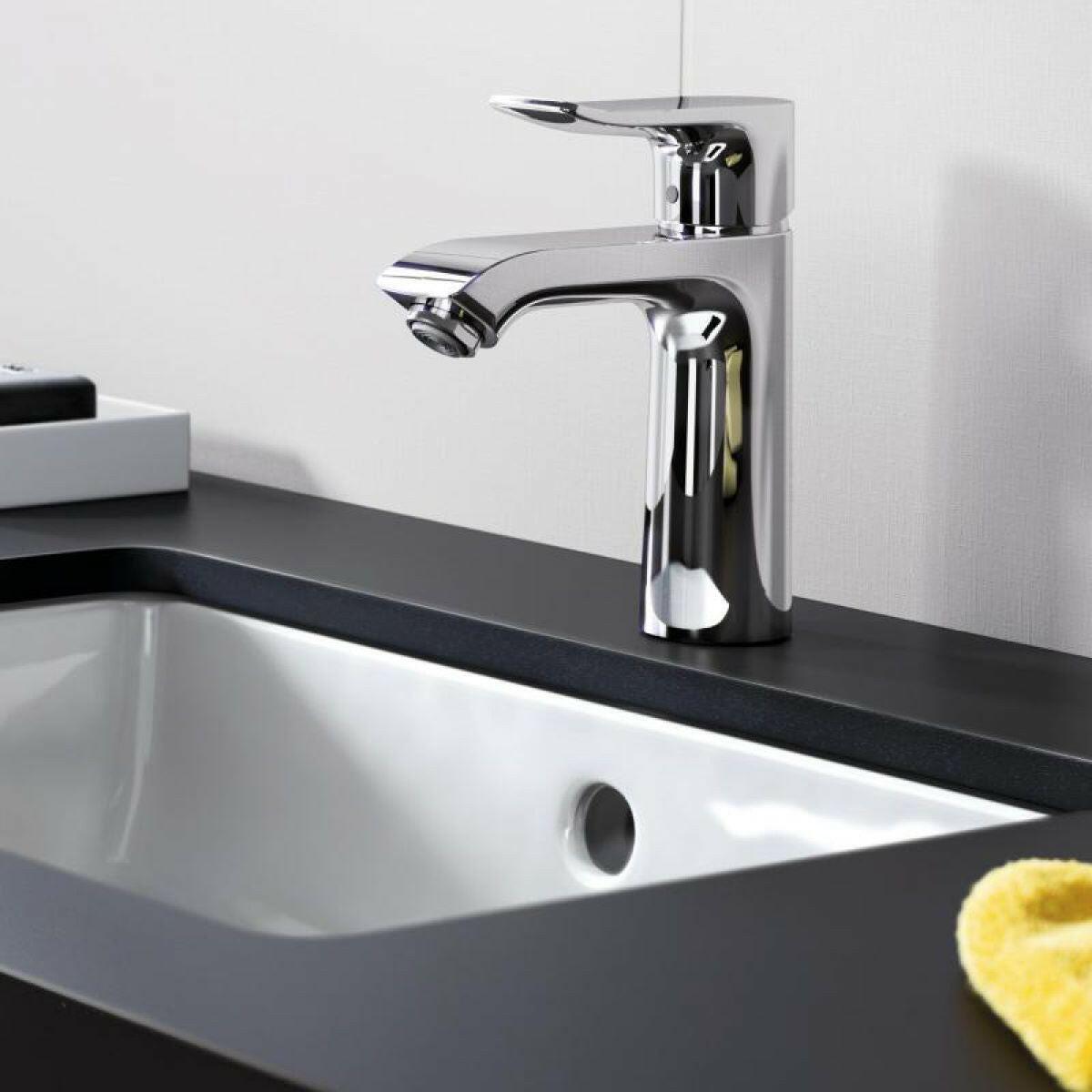 Hansgrohe Metris mosdócsaptelep 110 leeresztő nélkül