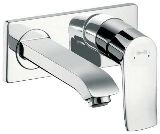 Hansgrohe Metris mosdócsaptelep 165 színkészlet