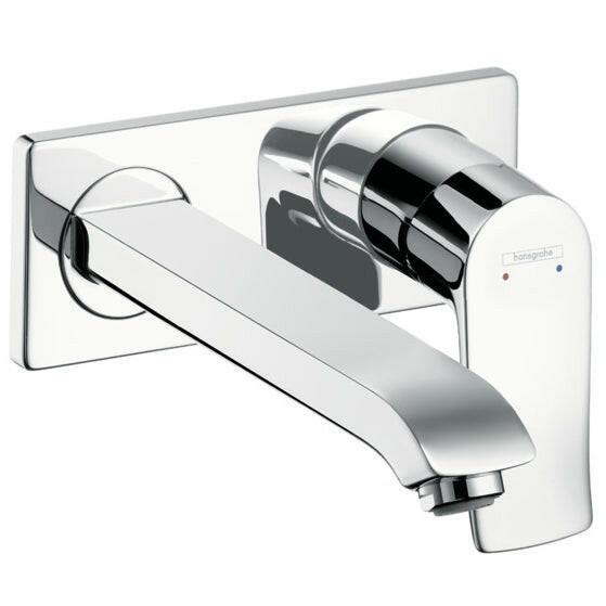 Hansgrohe Metris mosdócsaptelep fali