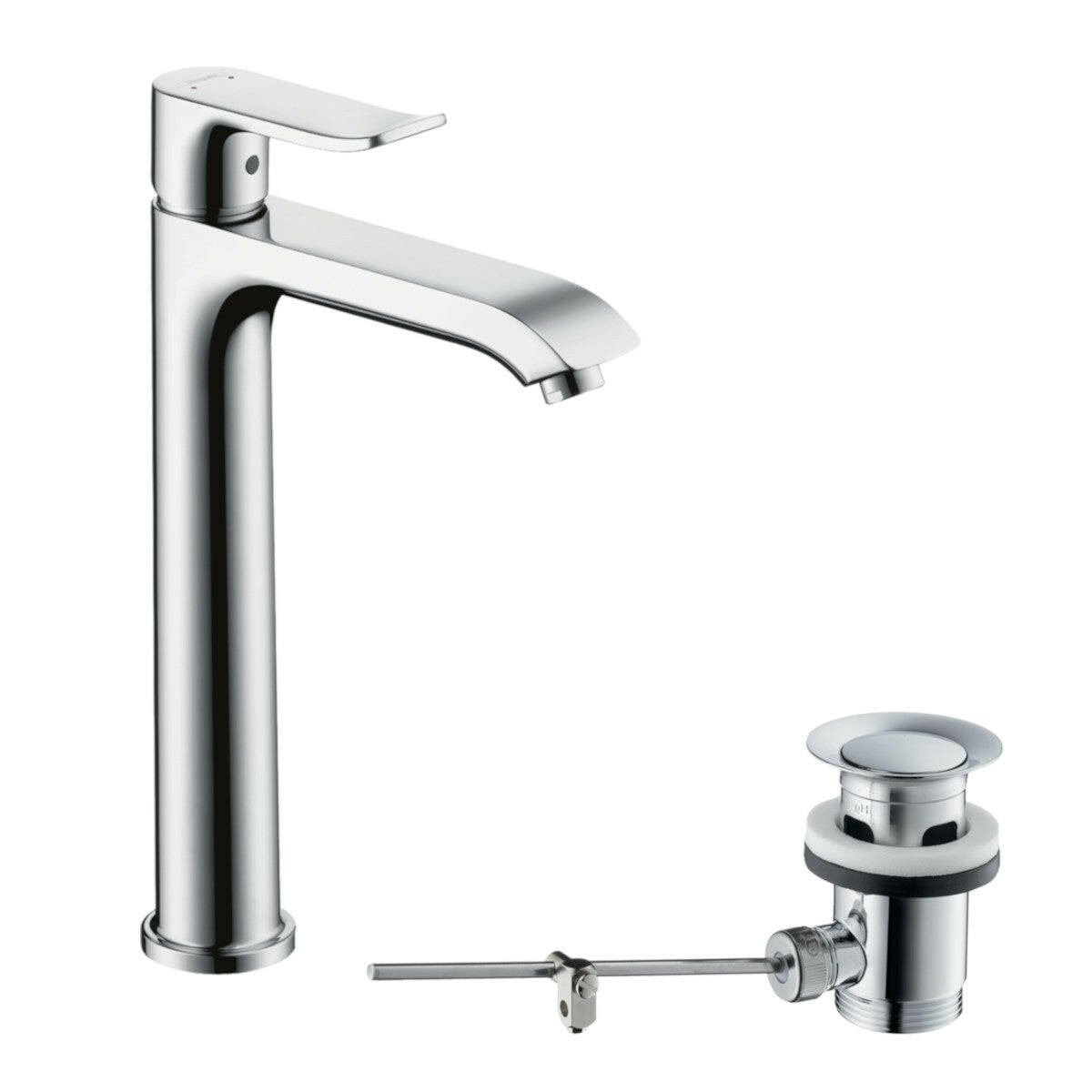 Hansgrohe Metris mosdócsaptelep 200-1