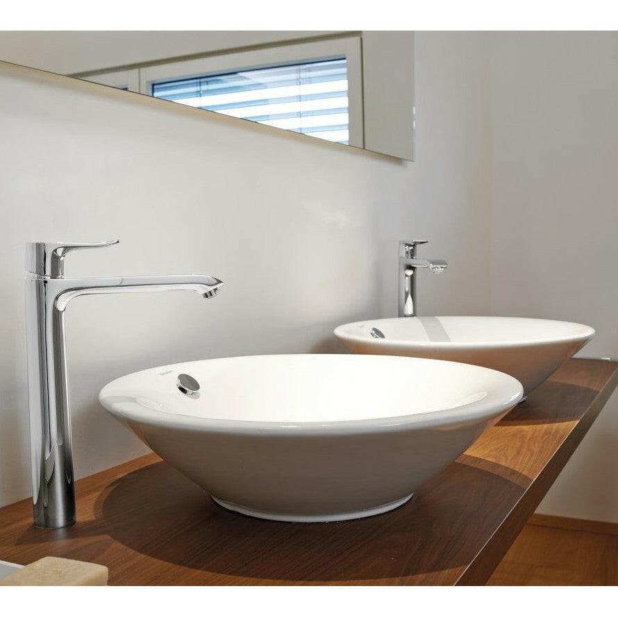 Hansgrohe Metris mosdócsaptelep 260 leeresztő nélkül