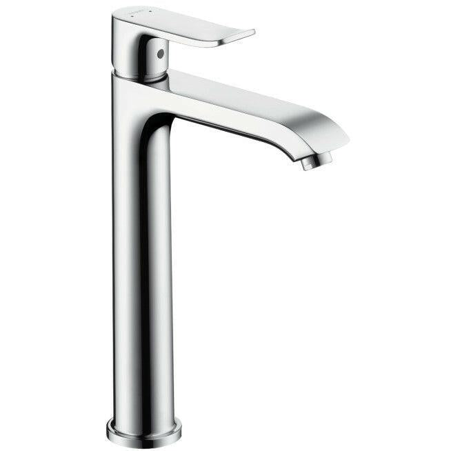 Hansgrohe Metris mosdó csaptelep 200 mm lefolyó nélkül (31185000)