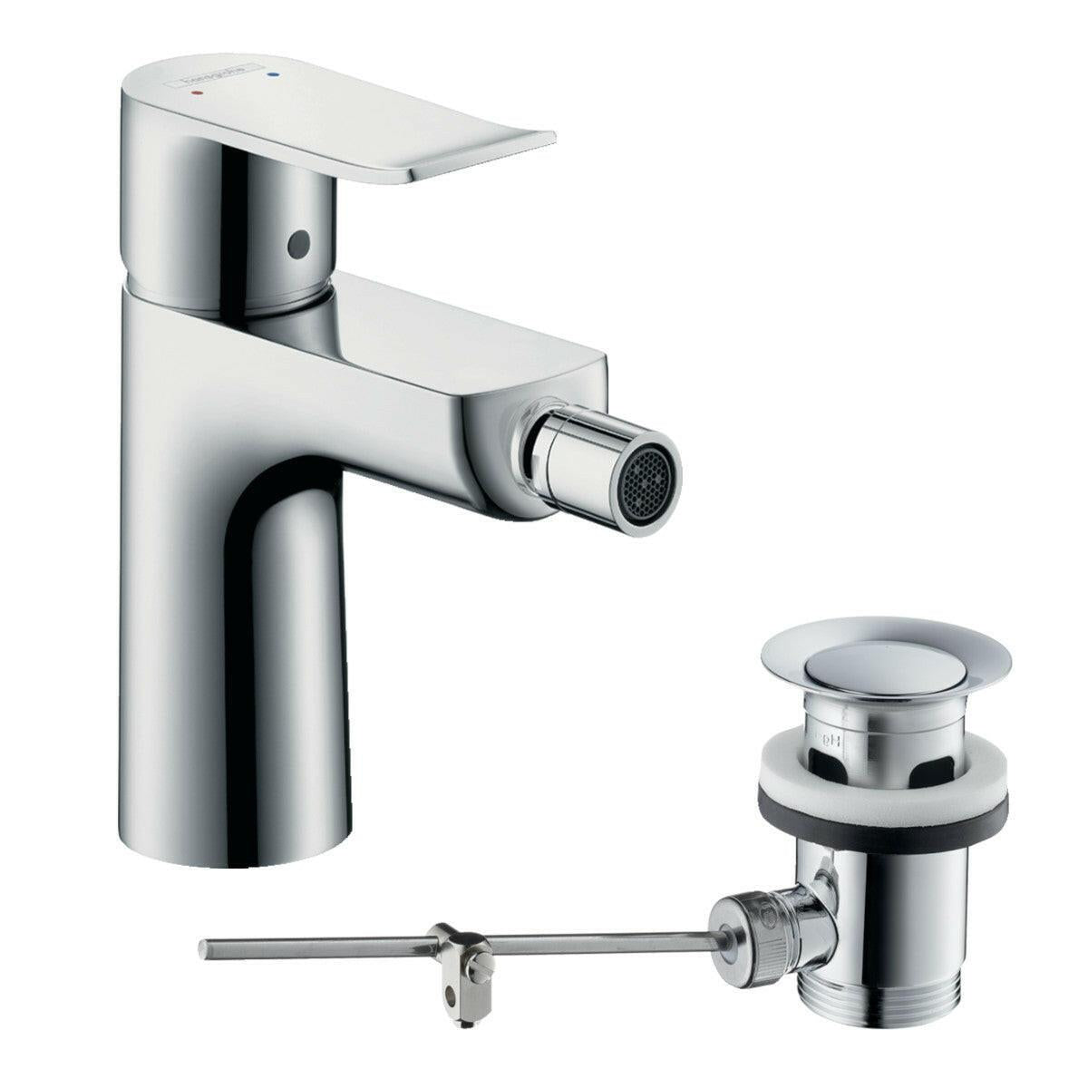 Hansgrohe Metris bidécsaptelep