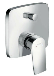 Hansgrohe Metris kád csaptelep színkészlet (31454000)