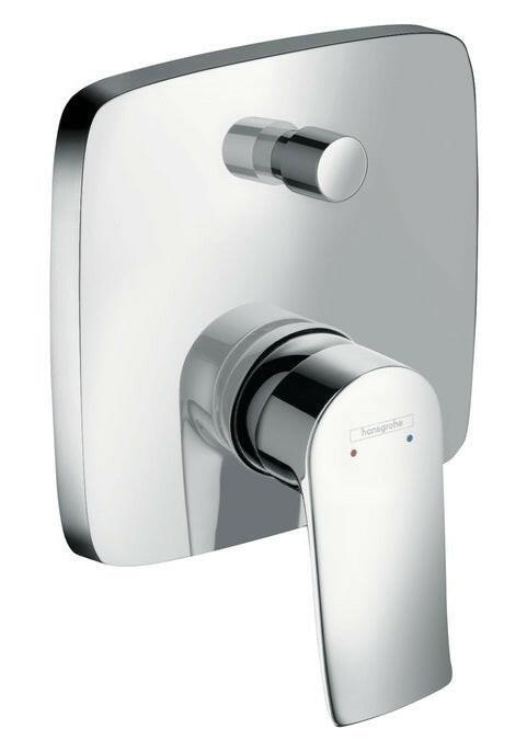 Hansgrohe Metris kád csaptelep színkészlet (31454000)