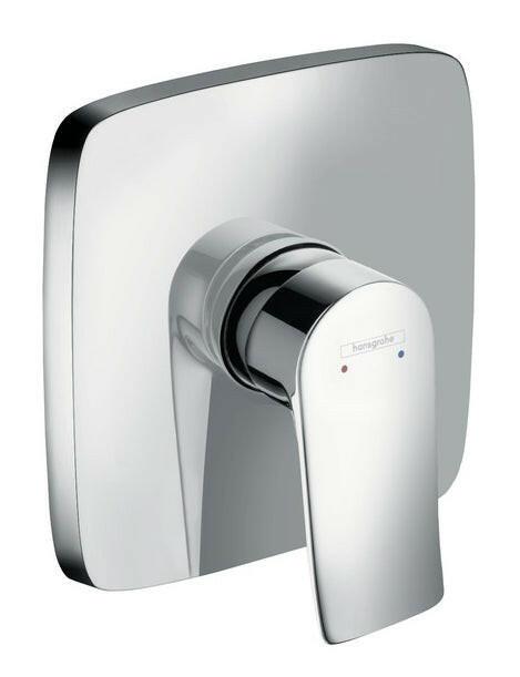 Hansgrohe Metris zuhany csaptelep színkészlet (31456000)