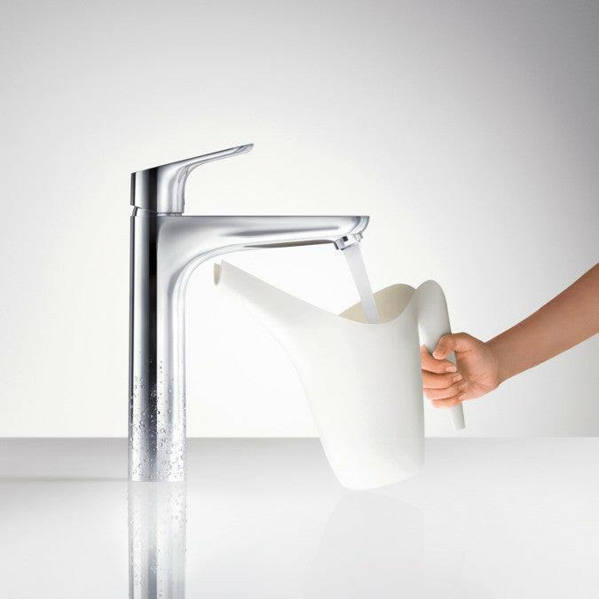 Hansgrohe Focus egykaros mosdócsaptelep 190 leeresztő nélkül