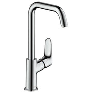 Hansgrohe Focus mosdócsaptelep 240 lefolyógarnitúra nélkül króm (31519000)