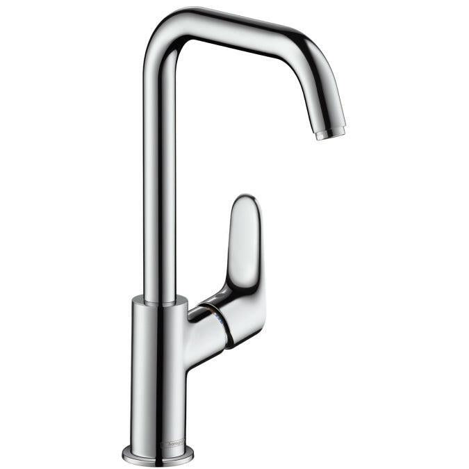 Hansgrohe Focus mosdócsaptelep 240 lefolyógarnitúra nélkül króm (31519000)