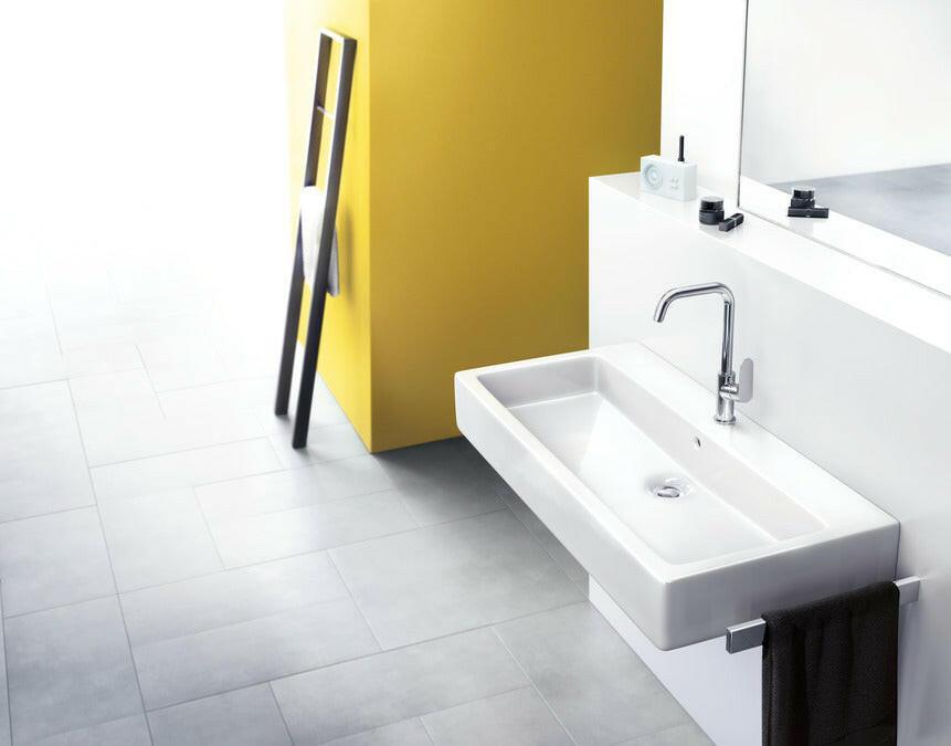 Hansgrohe Focus mosdócsaptelep 240 lefolyógarnitúra nélkül króm (31519000)