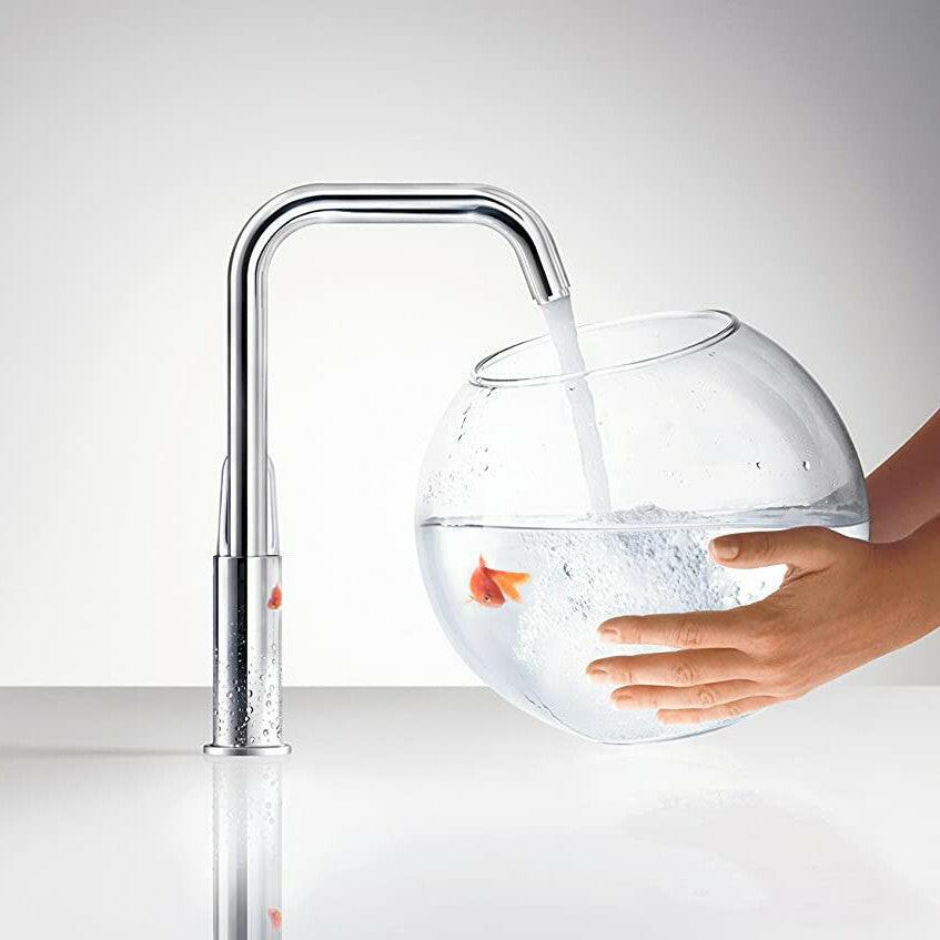 Hansgrohe Focus mosdócsaptelep 240 lefolyógarnitúra nélkül króm (31519000)