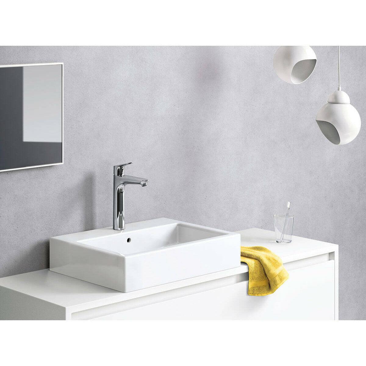 Hansgrohe Focus egykaros mosdócsaptelep 190 mm kifolyó