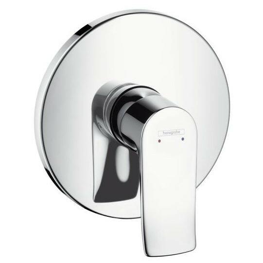 Hansgrohe Metris zuhany csaptelep Highflow színkészlet (31652000)