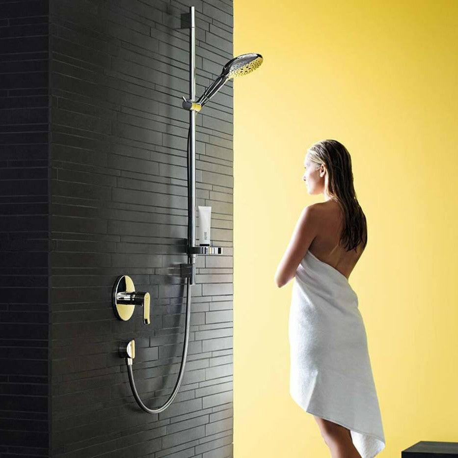 Hansgrohe Metris zuhany csaptelep Highflow színkészlet (31652000)