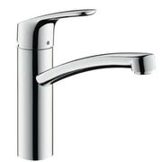 Hansgrohe Focus egykaros konyhai csaptelep nyílt rendszerű vízmelegítőhöz