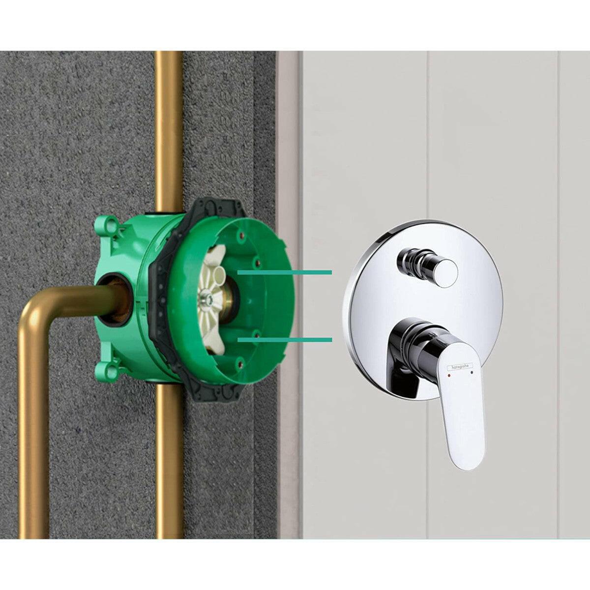 Hansgrohe Focus egykaros kádcsaptelep színkészlet