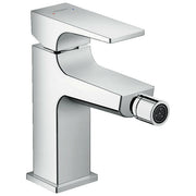 Hansgrohe Metropol egykaros bidécsaptelep, push - open lefolyóval, króm ( 32520000 )