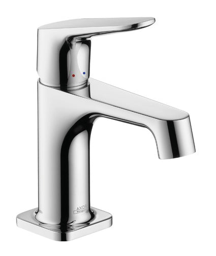 Hansgrohe Axor Citterio M mosdó csaptelep+leeresztő-0