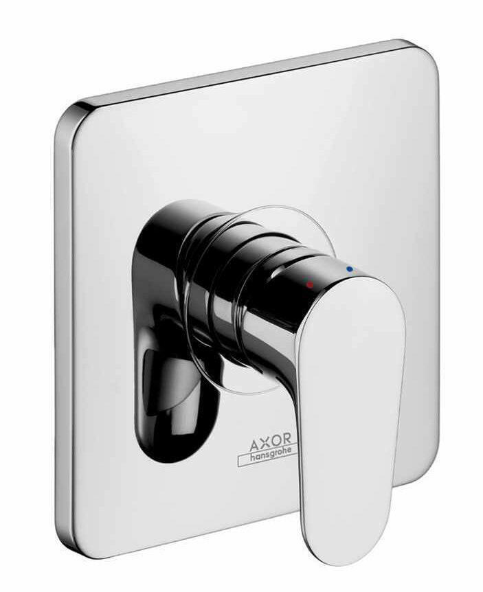 Hansgrohe Axor Citterio M zuhany csapt. színk. falsík alatti-0