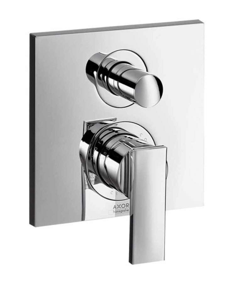 Hansgrohe Axor Citterio kád csaptelep színk. biztonsági komb-0