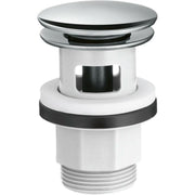 Hansgrohe Push - Open mosdó és bidé lefolyó - garnitúra króm (50105000)