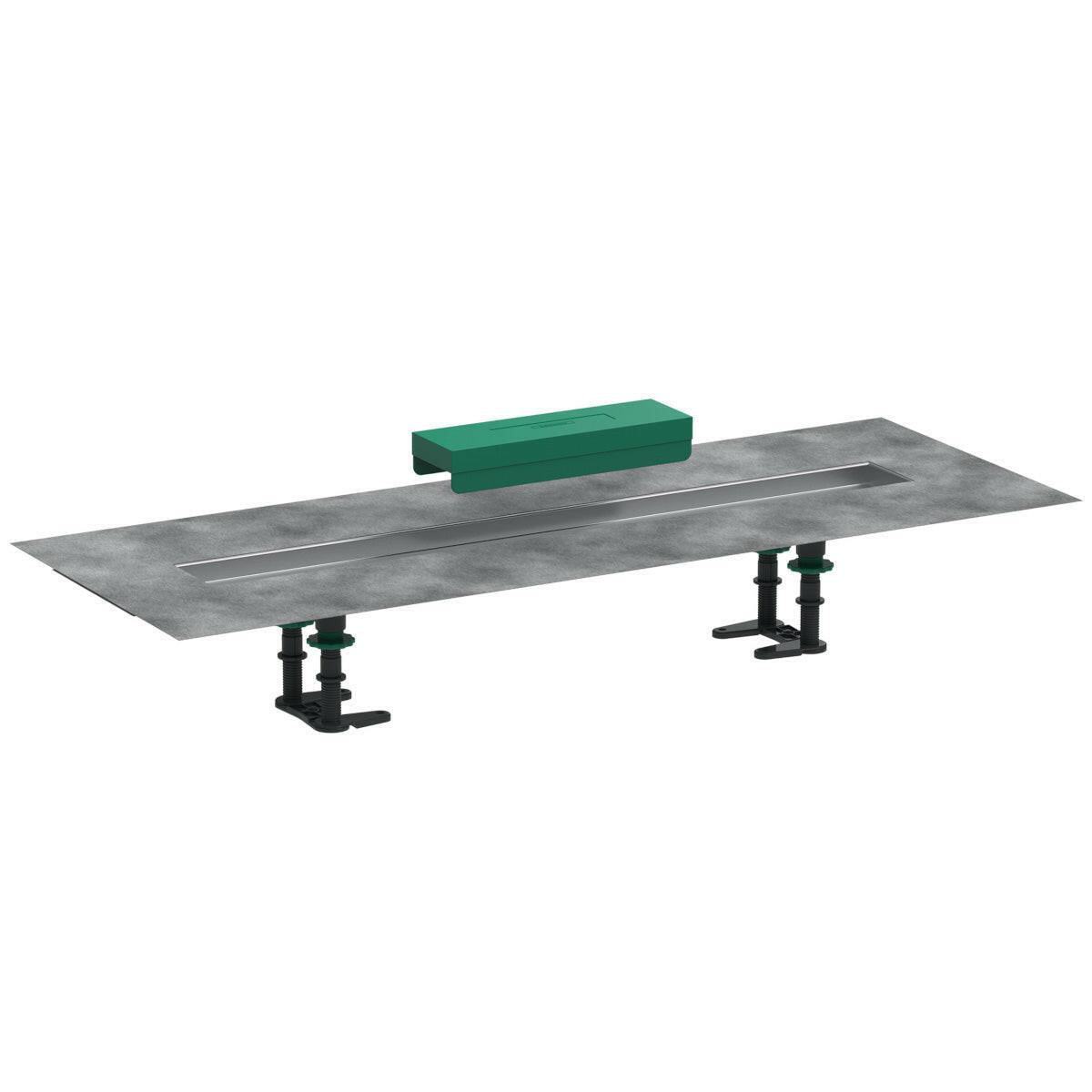 Hansgrohe uBox universal telepítő szett 70 cm, zuhanylefolyó készlethez (56011180)