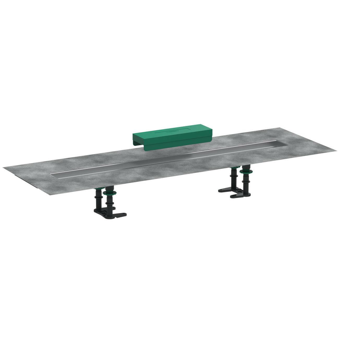 Hansgrohe uBox universal telepítő szett 80 cm, zuhanylefolyó készlethez (56012180)
