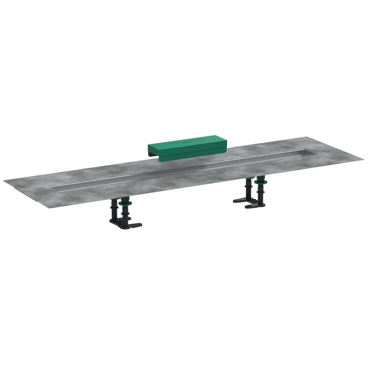 Hansgrohe uBox universal telepítő szett 90 cm, zuhanylefolyó készlethez (56013180)