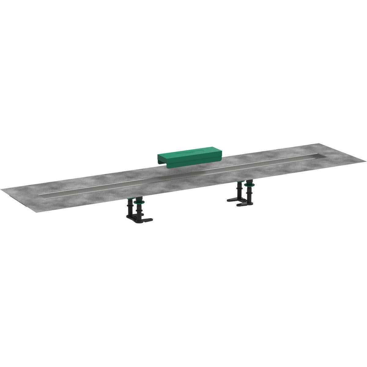 Hansgrohe uBox universal telepítő szett 120 cm, zuhanylefolyó készlethez (56015180)