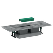 Hansgrohe uBox universal teljes szett standard telepítéshez - 60 cm, zuhanylefolyó készlethez (56022180)