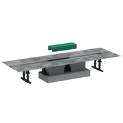 Hansgrohe uBox universal teljes szett standard telepítéshez - 80 cm, zuhanylefolyó készlethez (56024180)