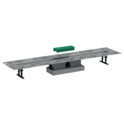 Hansgrohe uBox universal teljes szett standard telepítéshez - 120 cm, zuhanylefolyó készlethez (56027180)