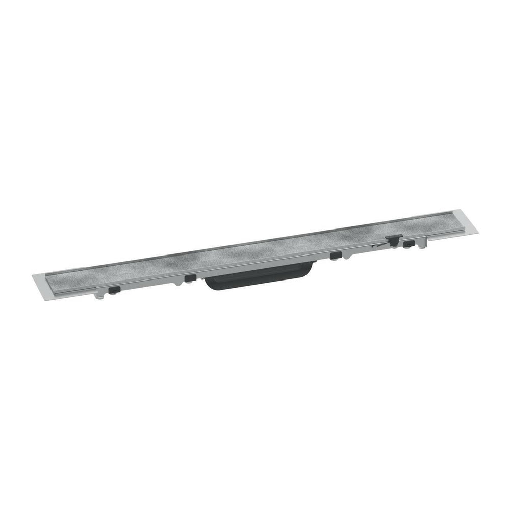 Hansgrohe RainDrain Rock zuhanylefolyó készlet 60 cm, csempézhető / burkolható (56029000)