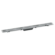 Hansgrohe RainDrain Rock zuhanylefolyó készlet 80 cm, csempézhető / burkolható (56031000)