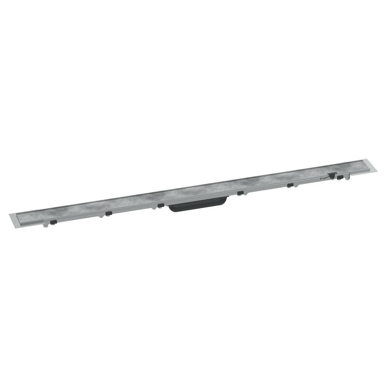 Hansgrohe RainDrain Rock zuhanylefolyó készlet 100 cm, csempézhető / burkolható (56033000)