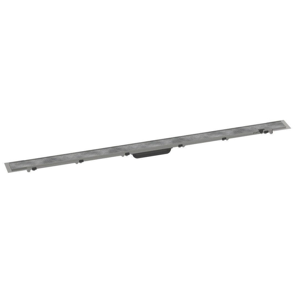 Hansgrohe RainDrain Rock zuhanylefolyó készlet 120 cm, csempézhető / burkolható (56034000)