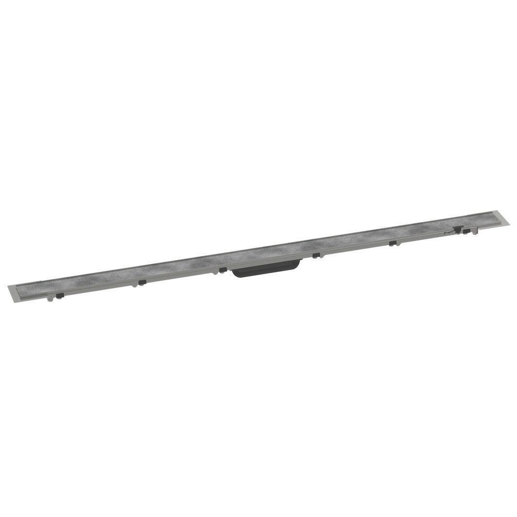 Hansgrohe RainDrain Rock zuhanylefolyó készlet 120 cm, csempézhető / burkolható (56034000)