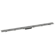 Hansgrohe RainDrain Rock zuhanylefolyó készlet 120 cm, csempézhető / burkolható (56034000)
