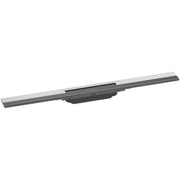 Hansgrohe RainDrain Flex zuhanylefolyó színkészlet 70 cm, formára vágható, króm (56043000)