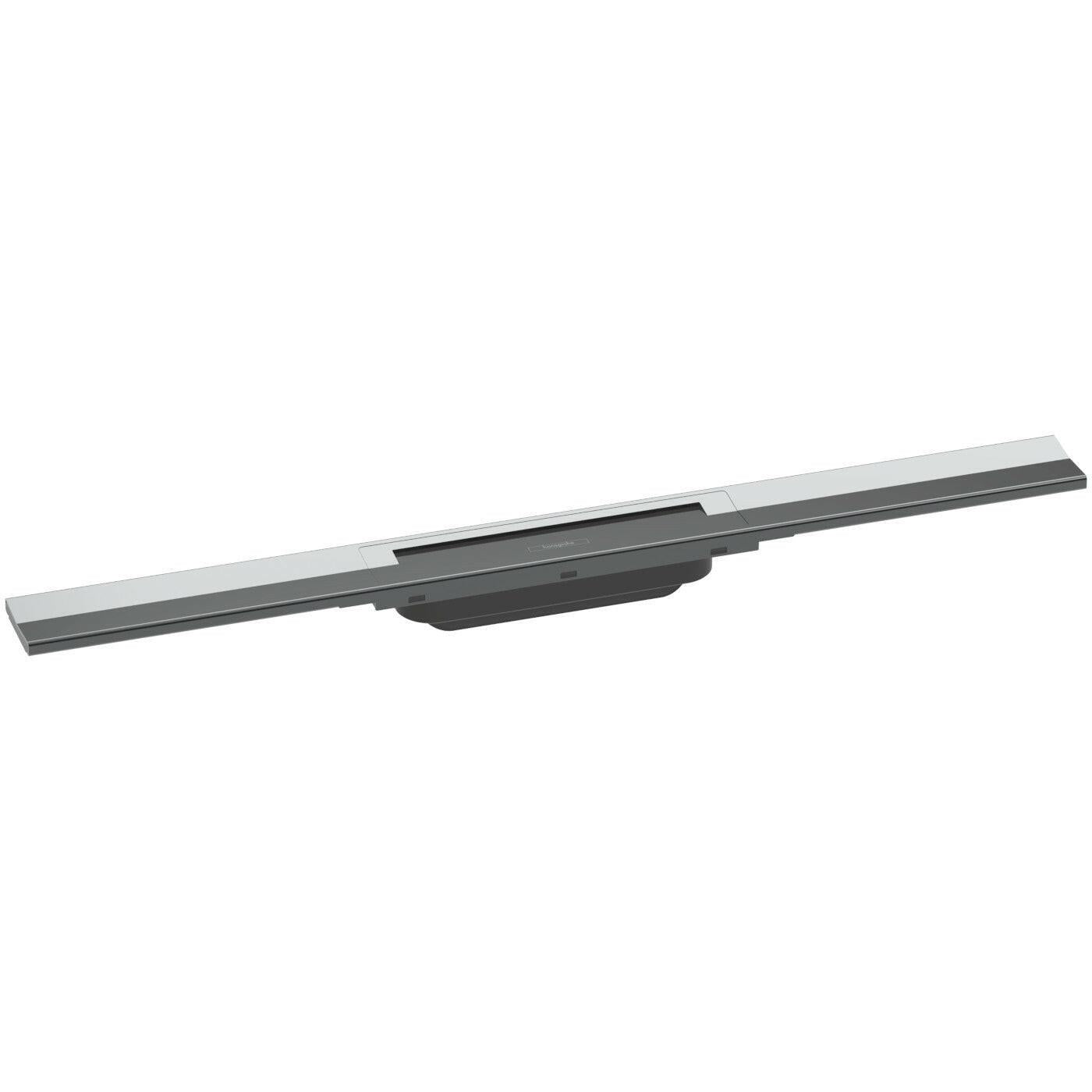 Hansgrohe RainDrain Flex zuhanylefolyó színkészlet 70 cm, formára vágható, króm (56043000)