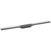 Hansgrohe RainDrain Flex zuhanylefolyó színkészlet 90 cm, formára vágható, króm (56045000)