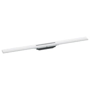 Hansgrohe RainDrain Flex zuhanylefolyó színkészlet 90 cm, formára vágható, matt fehér (56045700)